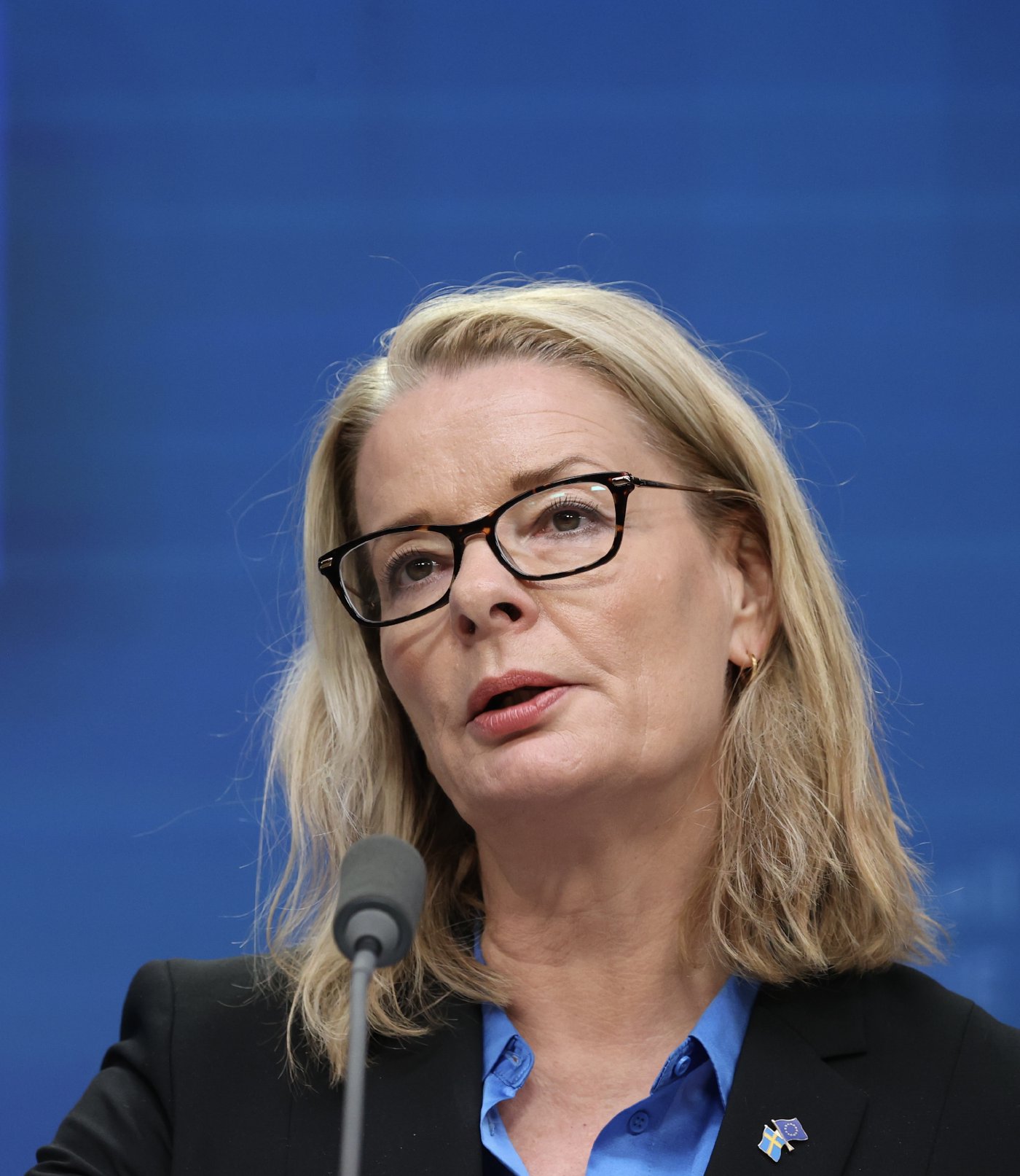 Lotta Edholm, skolminister