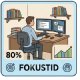 Fokustid